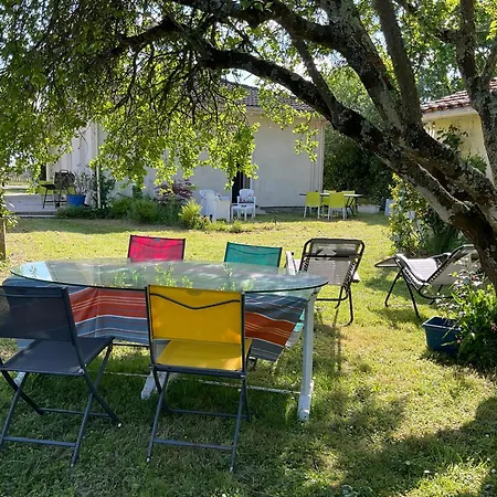 Maison Balneaire Soulac-sur-Mer