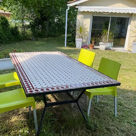 Maison Balneaire Prázdninový dům *