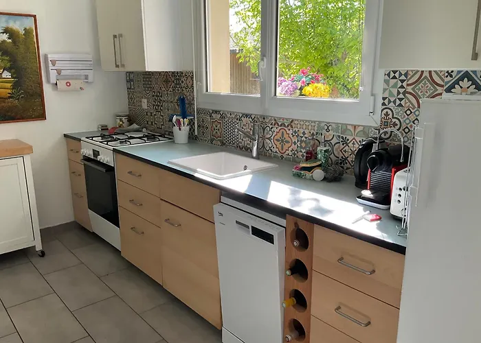 Maison Balneaire Prázdninový dům *