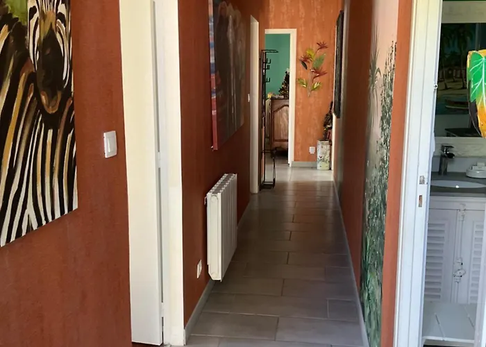 Maison Balneaire Prázdninový dům