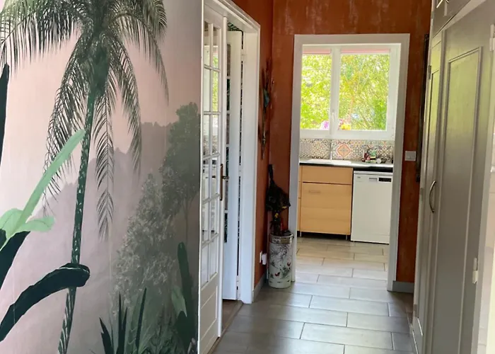 Maison Balneaire Prázdninový dům