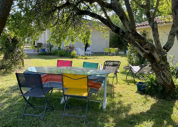 Maison Balneaire Soulac-sur-Mer