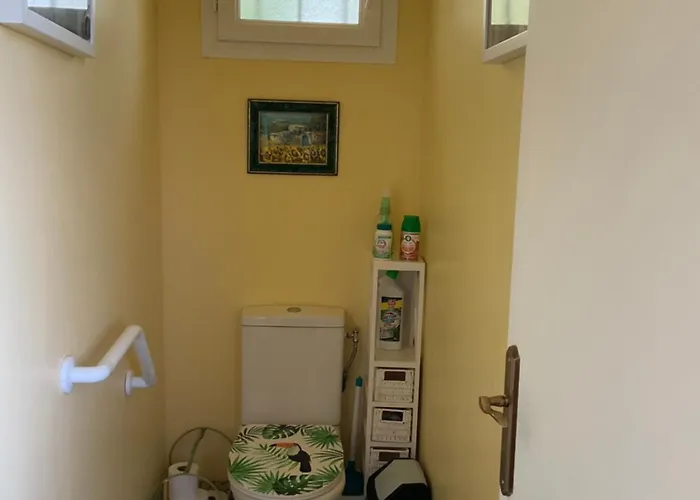 Maison Balneaire Prázdninový dům *