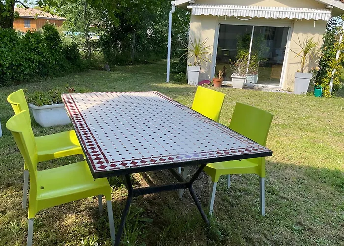 Maison Balneaire Prázdninový dům *