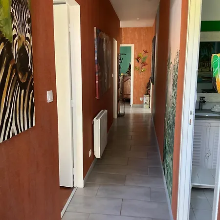 Maison Balneaire 度假居